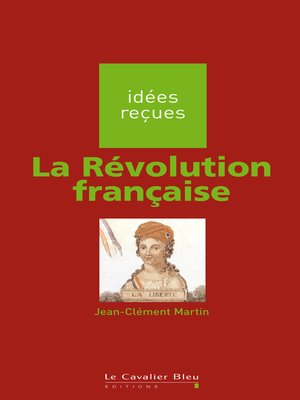 cover image of REVOLUTION FRANCAISE (LA) -BE